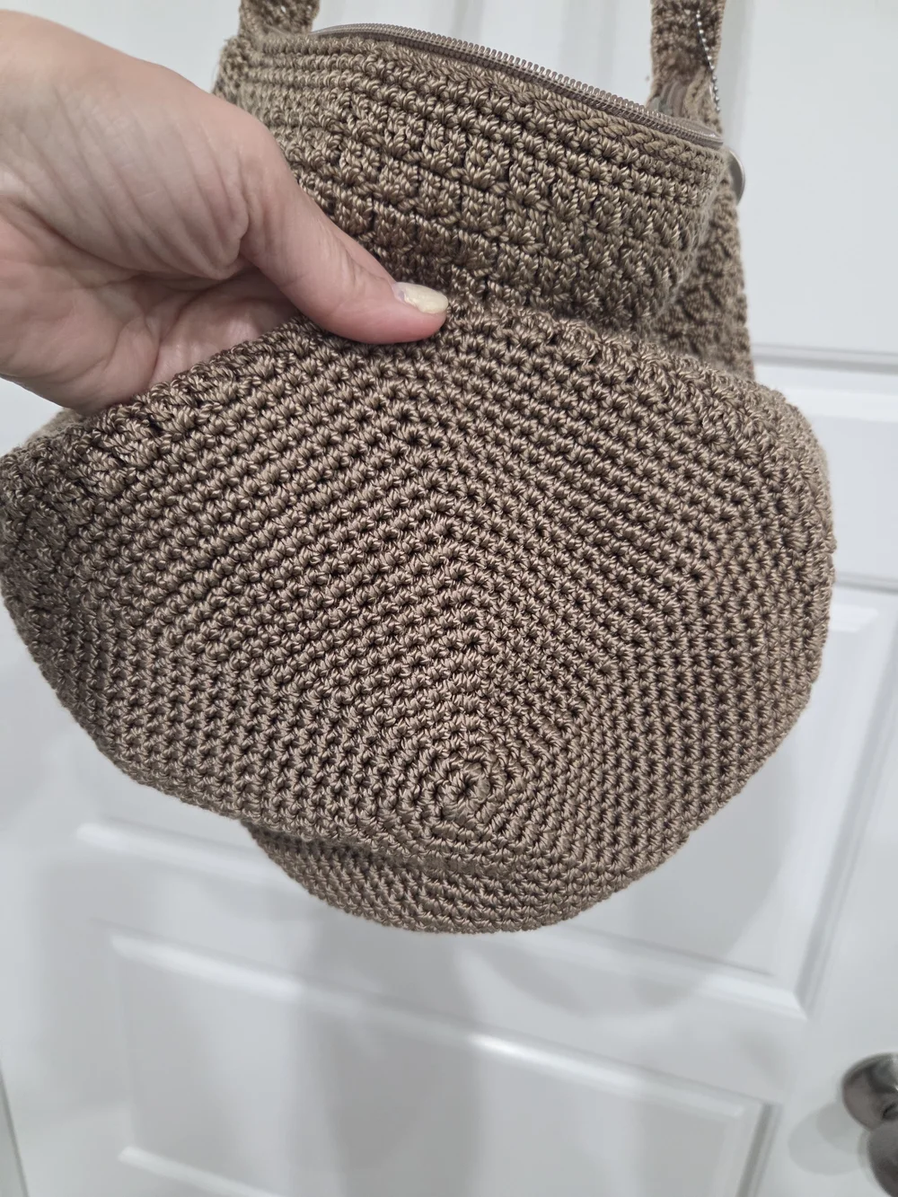 The Sak textured woven